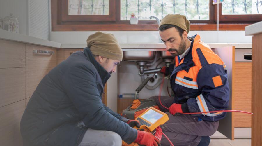 Local sewer line repair in Wise, VA
